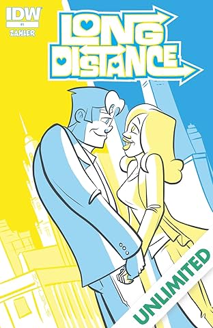 Long Distance #1 (of 4)